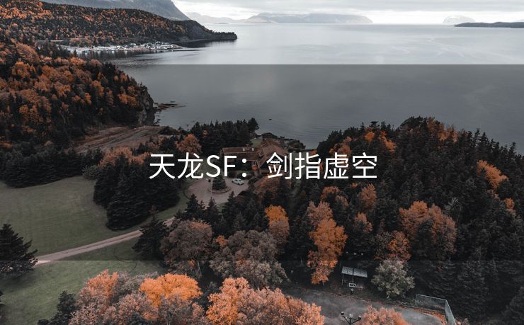 天龙SF：剑指虚空