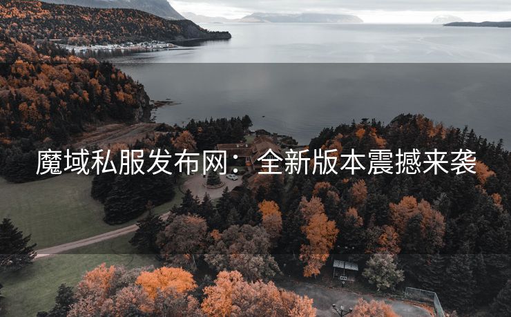 魔域私服发布网：全新版本震撼来袭