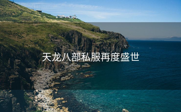 天龙八部私服再度盛世