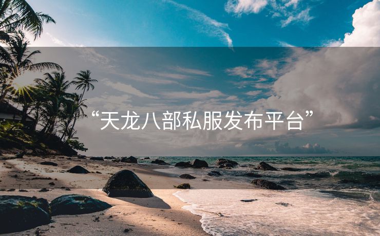 “天龙八部私服发布平台”