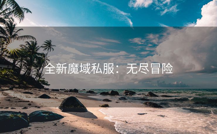 全新魔域私服：无尽冒险