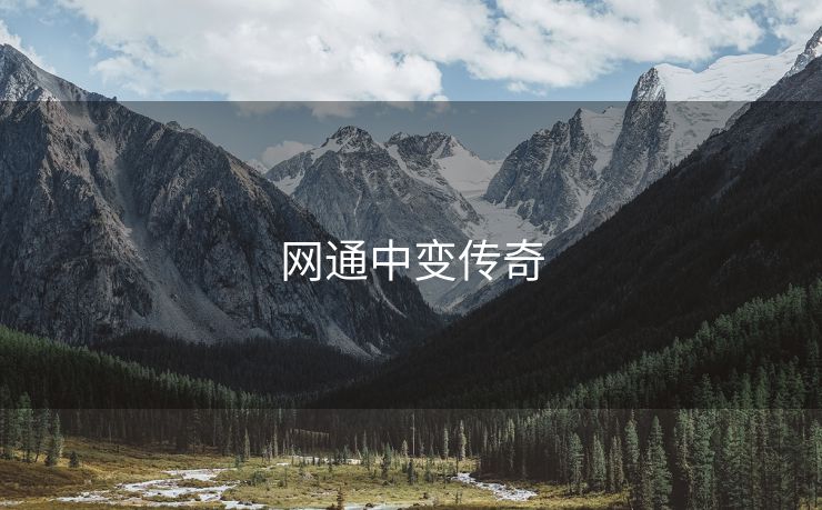 网通中变传奇