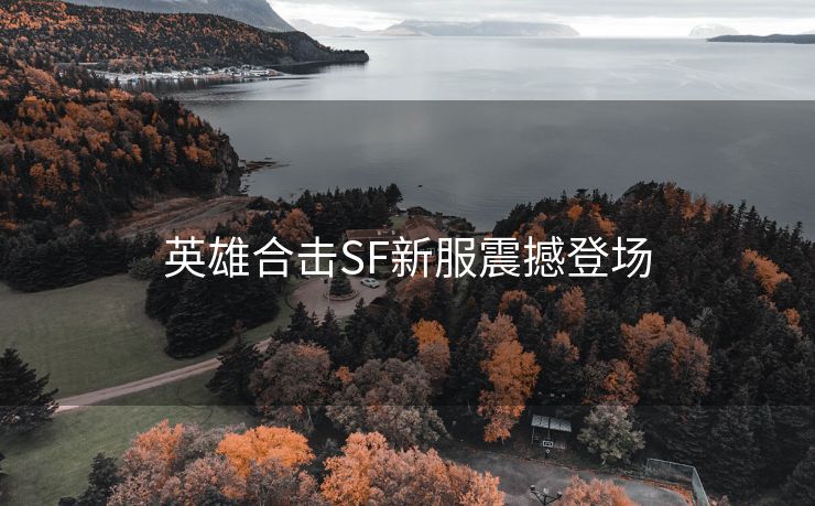 英雄合击SF新服震撼登场