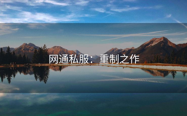 网通私服：重制之作